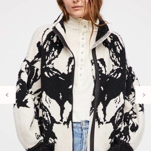 Free People Lotus Lake Jacket